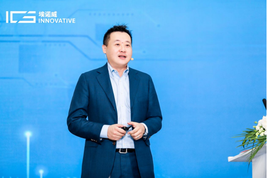 MK官网-MK(中国)一站式首页服务官网科技有限公司联合创始人兼副董事长、埃诺威首席执行官谭木